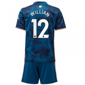 Maillot Arsenal Willian 12 Enfant Troisième 2020/2021